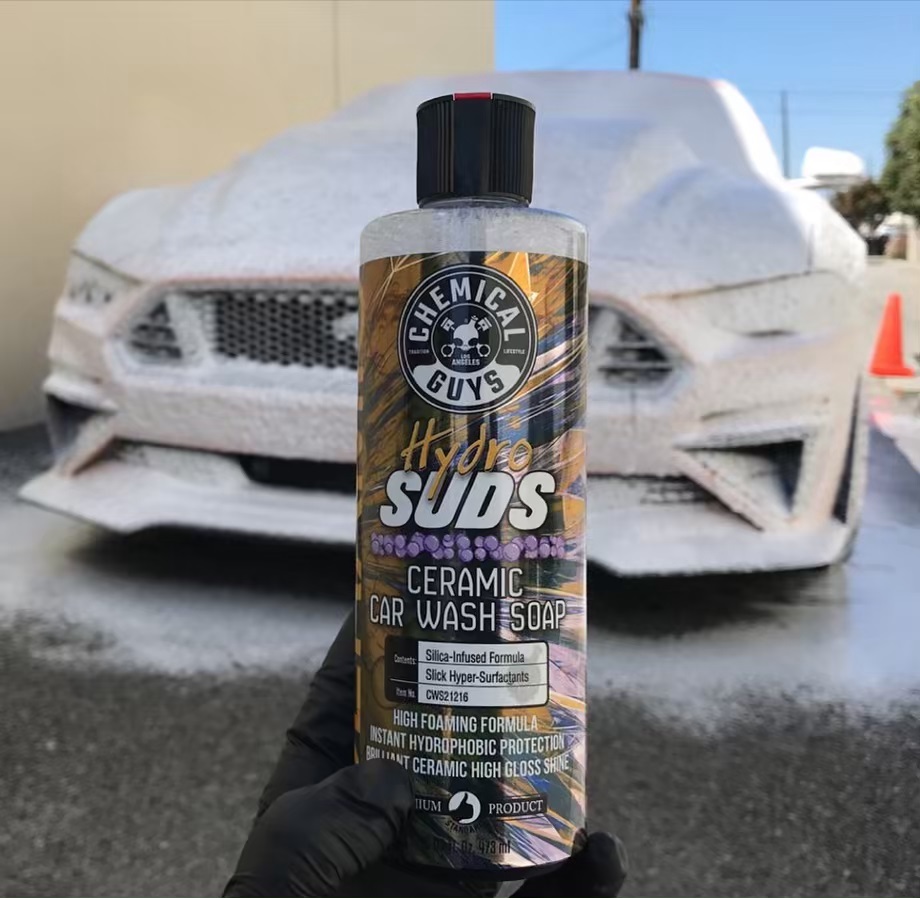 HydroSuds Ceramic Car Wash Soap HydroSuds Ceramic Car Wash Soap