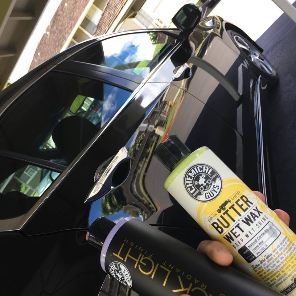 Black Light Hybrid Glaze And Sealant