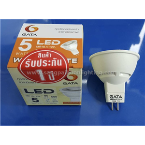 SPB - หลอด LED MR16 5w   (003960)