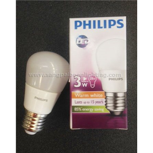 SPB - หลอด led3w Philips  (002604)