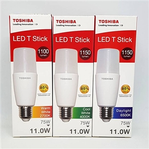 SPB - หลอด LED T Stick 11W Toshiba (004179)