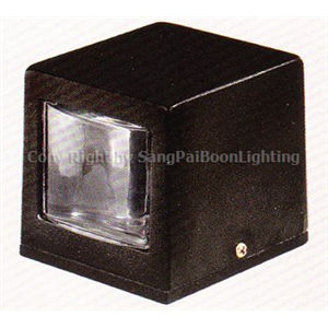 SPB - โคมหัวเสา LED (002010)