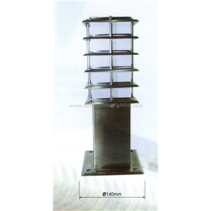 SPB - โคมไฟหัวเสา (002912)