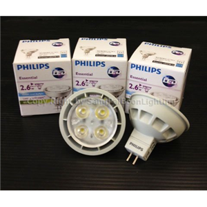 SPB- หลอด Essential LED ขั้ว GU5.3 E27(001816)