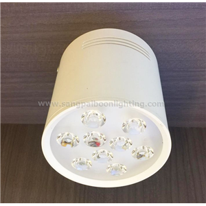 SPB - ดาวไลท์ LED 9W ติดลอย (003901)