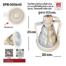 SPB - ดาวไลท์ ขอบขาว แนวตั้ง 20 cm.(005645)