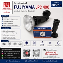 SPB - โคมไฟสปอร์ตไลท์ติดผนัง / ปรับมุมได้(005816)
