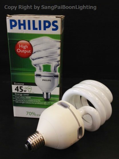 SPB- หลอดทอร์นาโด 45w (001817)