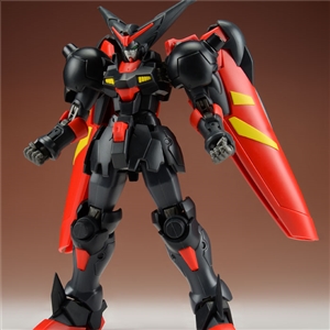 SIDE MS- Master Gundam