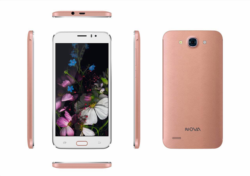 Nova N12 5.0 Quad Core กล้องหลัง 8 ล้าน กล้องหน้า 5 ล้าน