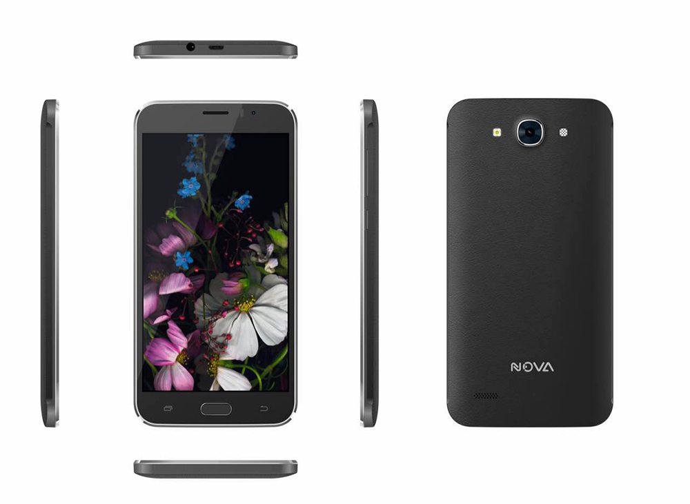 Nova N12 5.0 Quad Core กล้องหลัง 8 ล้าน กล้องหน้า 5 ล้าน