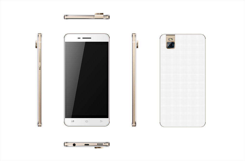 Nova N10 5.0 Quad Core กล้อง 8 ล้าน หมุนได้ 180 องศา