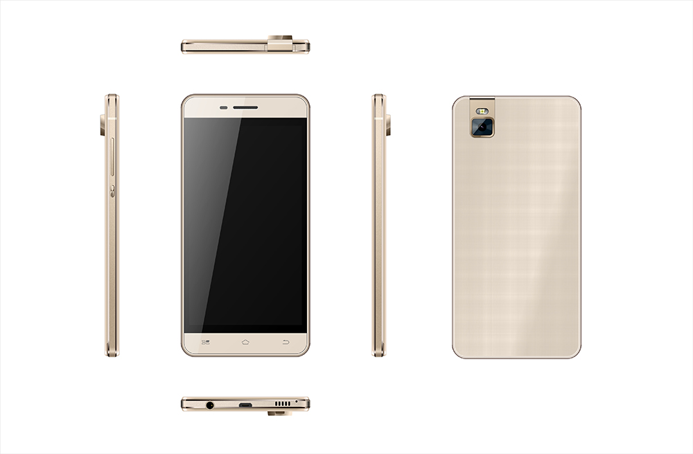 Nova N10 5.0 Quad Core กล้อง 8 ล้าน หมุนได้ 180 องศา