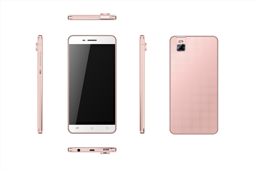 Nova N10 5.0 Quad Core กล้อง 8 ล้าน หมุนได้ 180 องศา