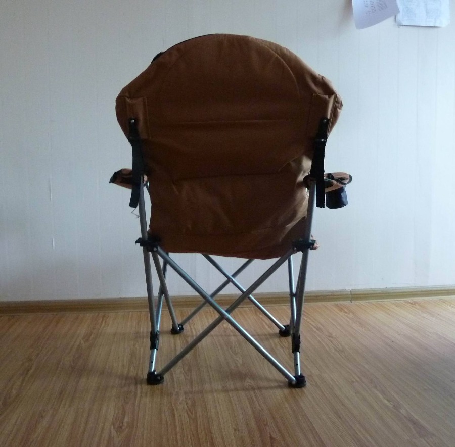 สนามเดินป่า เก้าอี้สนาม ปรับเอนหลังได้ 3 ระดับ