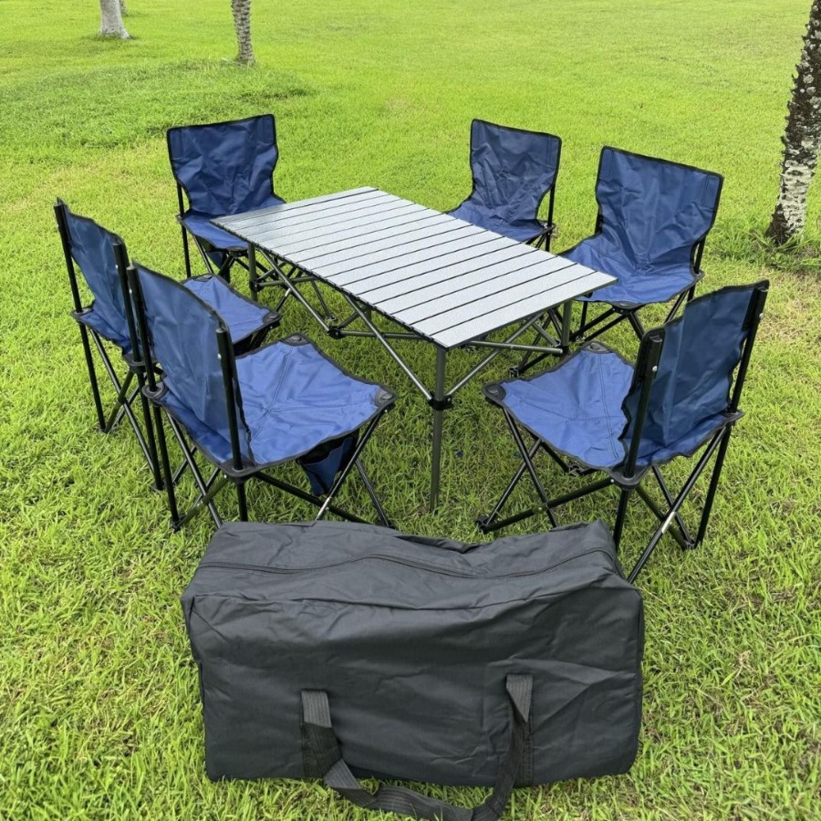 เก้าอี้ปิคนิค เก้าอี้สนามพับได้ เก้าอี้สนามพกพา เก้าอี้ เก้าอี้พับได้ camping เก้าอี้ปิคนิค เก้าอี้แค้มปิ้ง ฟรีถุงเก็บ