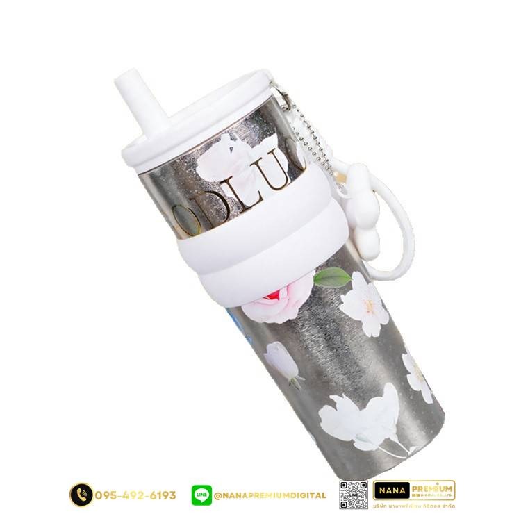 แก้วไทเทเนี่ยม Titanium สวย หรู ทันสมัย รับสกรีนโลโก้แก้วไทเทเนี่ยม รับผลิตแก้วไทเทเนี่ยม