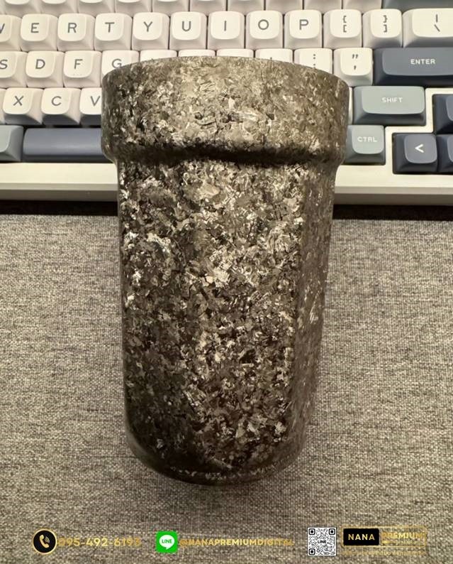 แก้วไทเทเนี่ยม Titanium 510ml สวย หรู ทันสมัย รับสกรีนโลโก้แก้วไทเทเนี่ยม รับผลิตแก้วไทเทเนี่ยม