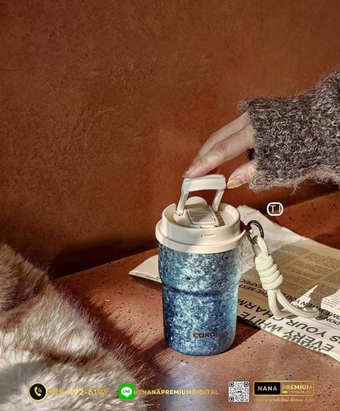 แก้วไทเทเนี่ยม Titanium สวย หรู ทันสมัย รับสกรีนโลโก้แก้วไทเทเนี่ยม รับผลิตแก้วไทเทเนี่ยม