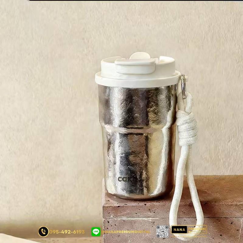 แก้วไทเทเนี่ยม Titanium สวย หรู ทันสมัย รับสกรีนโลโก้แก้วไทเทเนี่ยม รับผลิตแก้วไทเทเนี่ยม