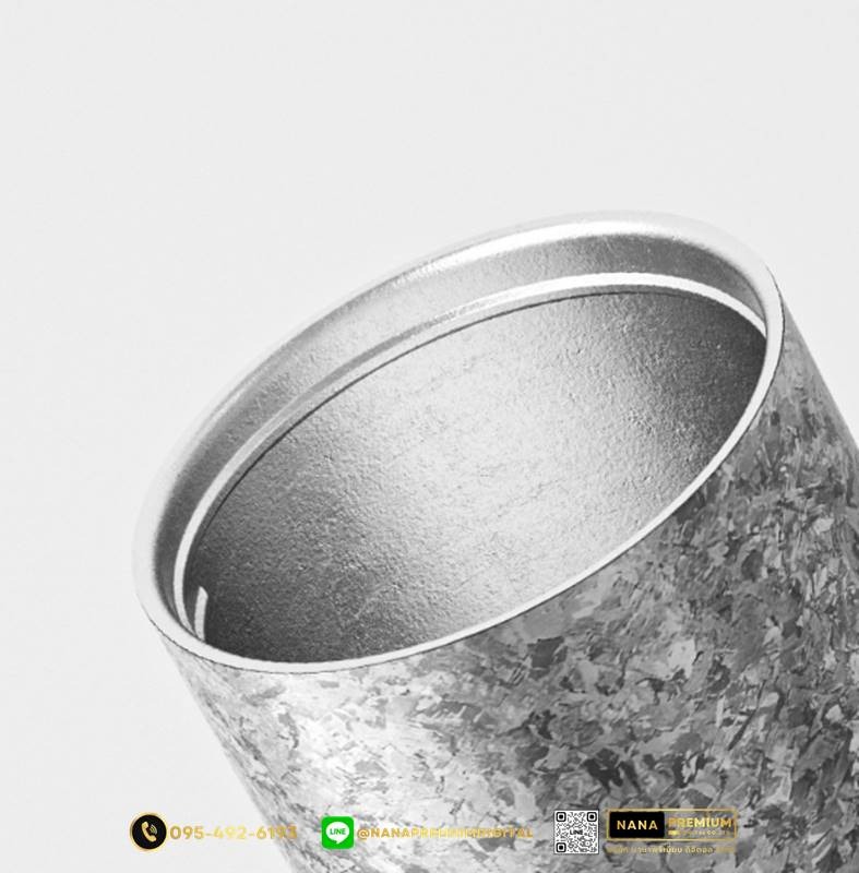 แก้วไทเทเนี่ยม Titanium สวย หรู ทันสมัย รับสกรีนโลโก้แก้วไทเทเนี่ยม รับผลิตแก้วไทเทเนี่ยม