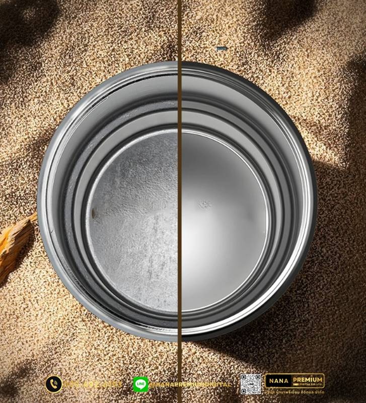 แก้วไทเทเนี่ยม Titanium สวย หรู ทันสมัย รับสกรีนโลโก้แก้วไทเทเนี่ยม รับผลิตแก้วไทเทเนี่ยม