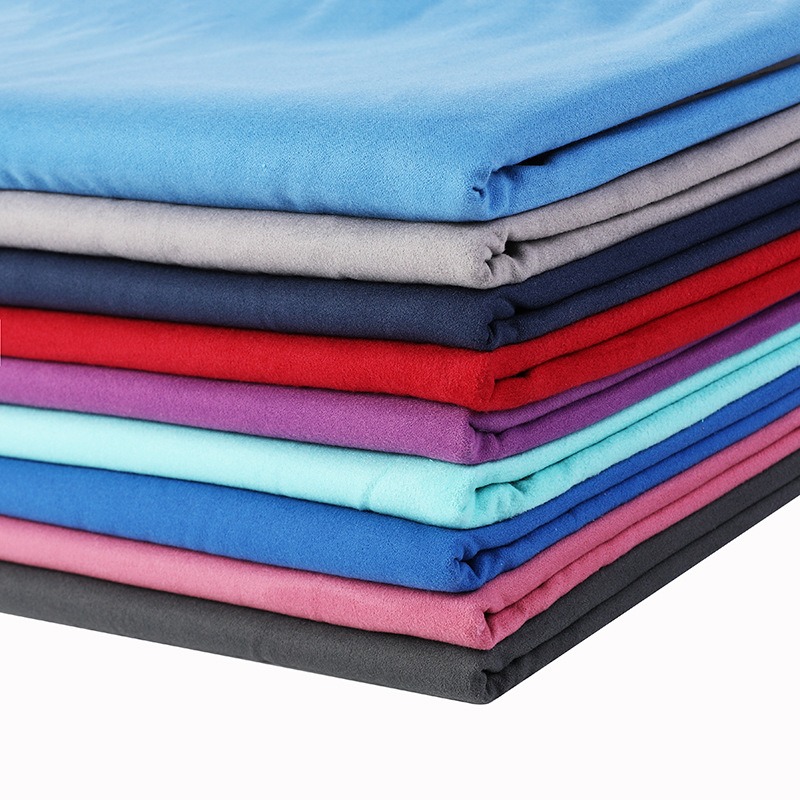  ผ้าขนหนูไมโครไฟเบอร์ แห้งเร็ว ดูดซับน้ำ ดูดซับเหงื่อกีฬาออกกำลังกาย