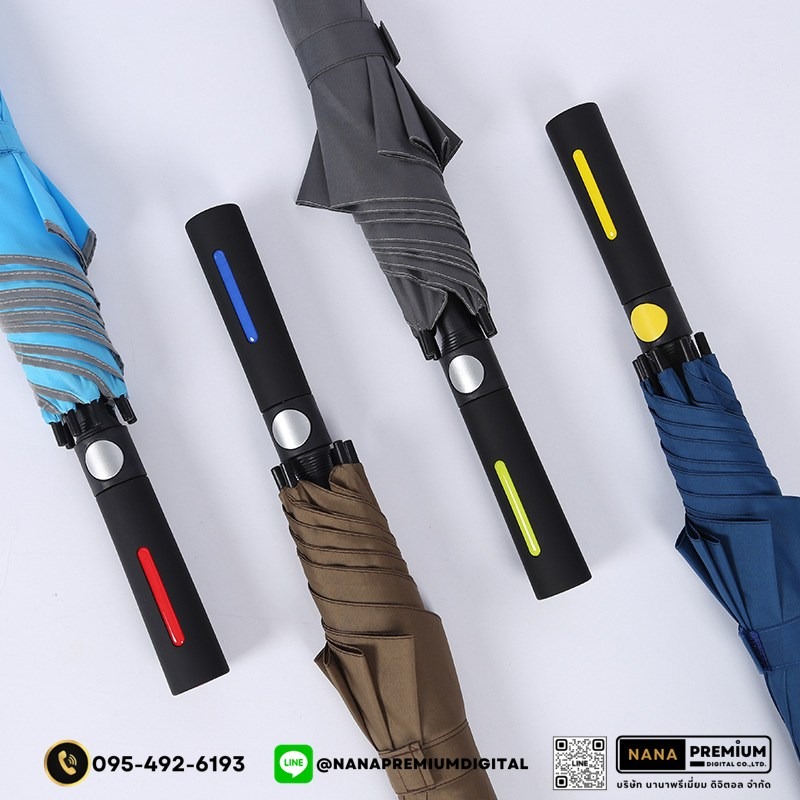 รับผลิตร่มกอล์ฟ ด้ามจับแข็งแรง ร่มคันใหญ่ รับสกรีนร่ม รับผลิตร่ม ขายส่งร่ม ร่มแจก ร่มครีม ร่มสร้างแบรนด์ ร่มเครื่องสำอางค์