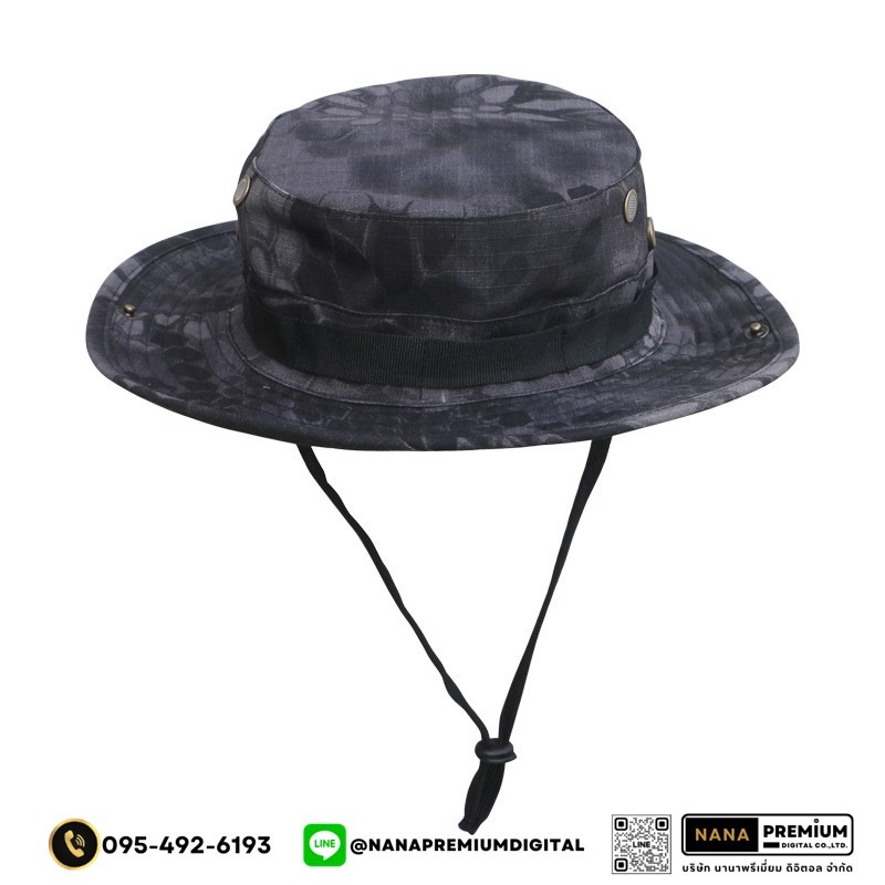 รับผลิตหมวกทหารปีกกว้าง หมวกลายทหาร กันแดด กันยูวี uv หมวกแก๊ป หมวกGAP รับผลิตหมวก รับปักหมวก รับสกรีนหมวก
