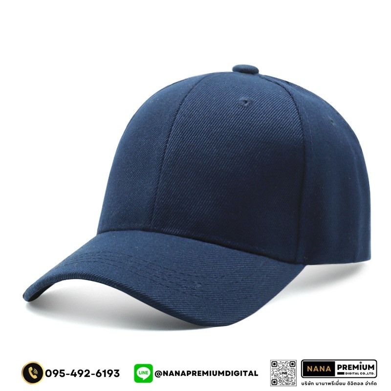 หมวกแก๊ป GAP รับสกรีนหมวก รับผลิตหมวก รับปักหมวก รับสกรีนหมวก