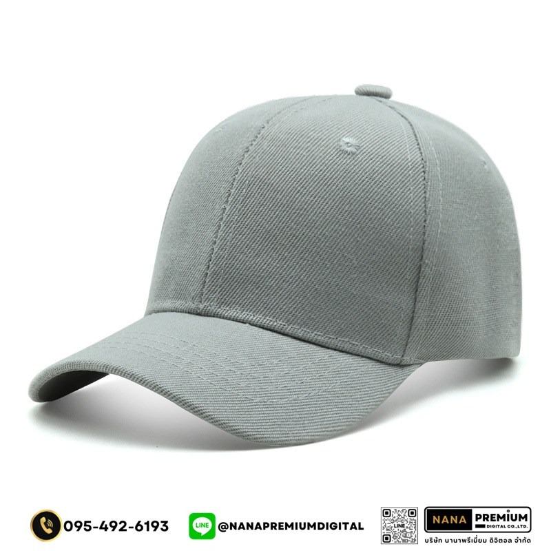 หมวกแก๊ป GAP รับสกรีนหมวก รับผลิตหมวก รับปักหมวก รับสกรีนหมวก