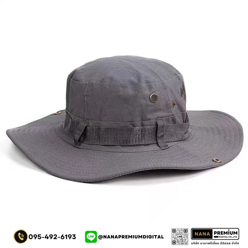 รับผลิตหมวกปีกกว้าง หมวกกันยูวี หมวกกีฬาสี หมวกGAP รับผลิตหมวก รับปักหมวก รับสกรีนหมวก