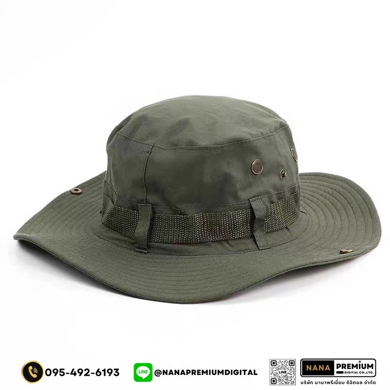 รับผลิตหมวกปีกกว้าง หมวกกันยูวี หมวกกีฬาสี หมวกGAP รับผลิตหมวก รับปักหมวก รับสกรีนหมวก