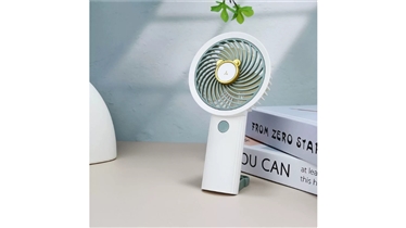 พัดลมจิ๋วดีไซน์น่ารัก ที่สุดของของพรีเมียมสร้างแบรนด์