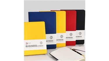 สมุดโน้ตในมือ คือสื่อโฆษณาในใจ