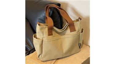 กระเป๋าผ้าแคนวาสสารพัดประโยชน์ ของพรีเมี่ยมที่ 