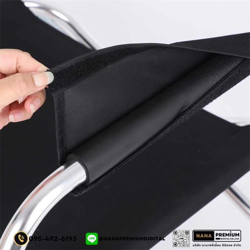 รับสกรีนโลโก้เก้าอี้สนามอลูมิเนียม เก้าอี้แคมป์ปิ้ง ชุดเก้าอี้แคมป์ปิ้ง ชุดเก้าอี้สนามพร้อมโต๊ะ Camping Set