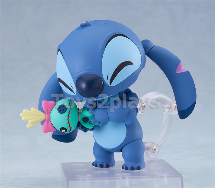Nendoroid 1490 Stitch