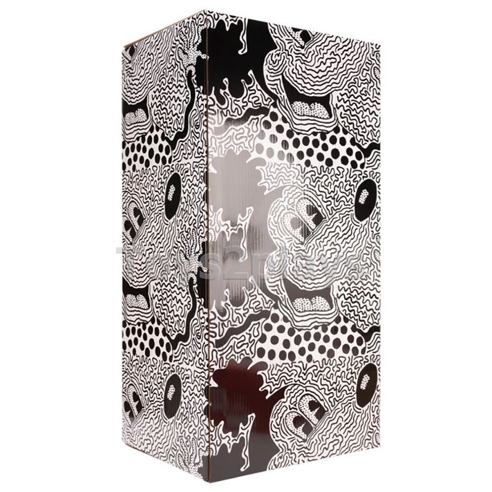 BE@RBRICK KEITH HARING MICKEY MOUSE 1000% สินค้าตัวโชว์  