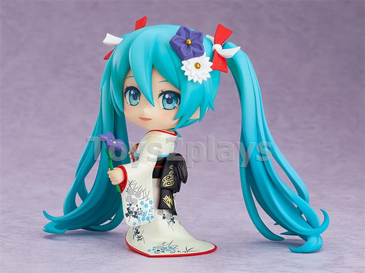 Nendoroid 1427 Hatsune Miku: Korin Kimono Ver.
