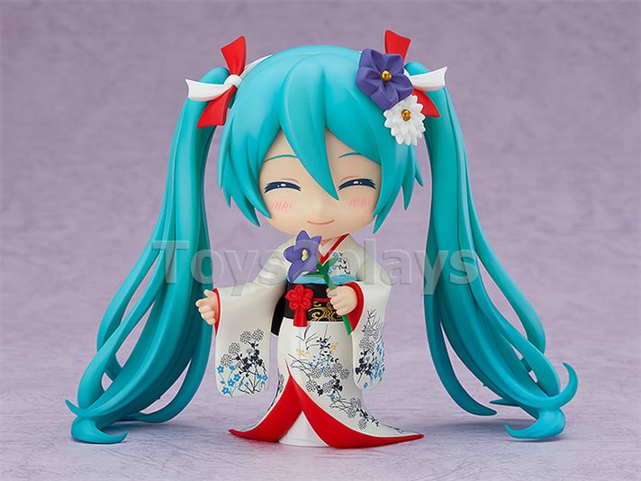 Nendoroid 1427 Hatsune Miku: Korin Kimono Ver.