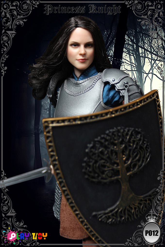 Play Toy Princess Knight (PT-0012)