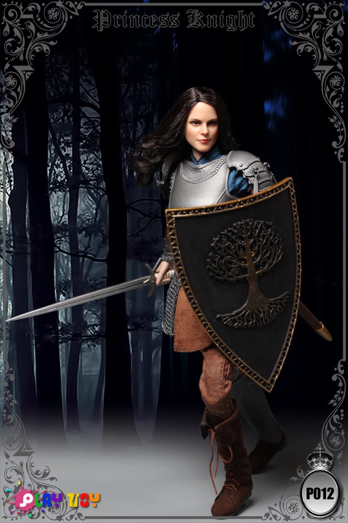 Play Toy Princess Knight (PT-0012)