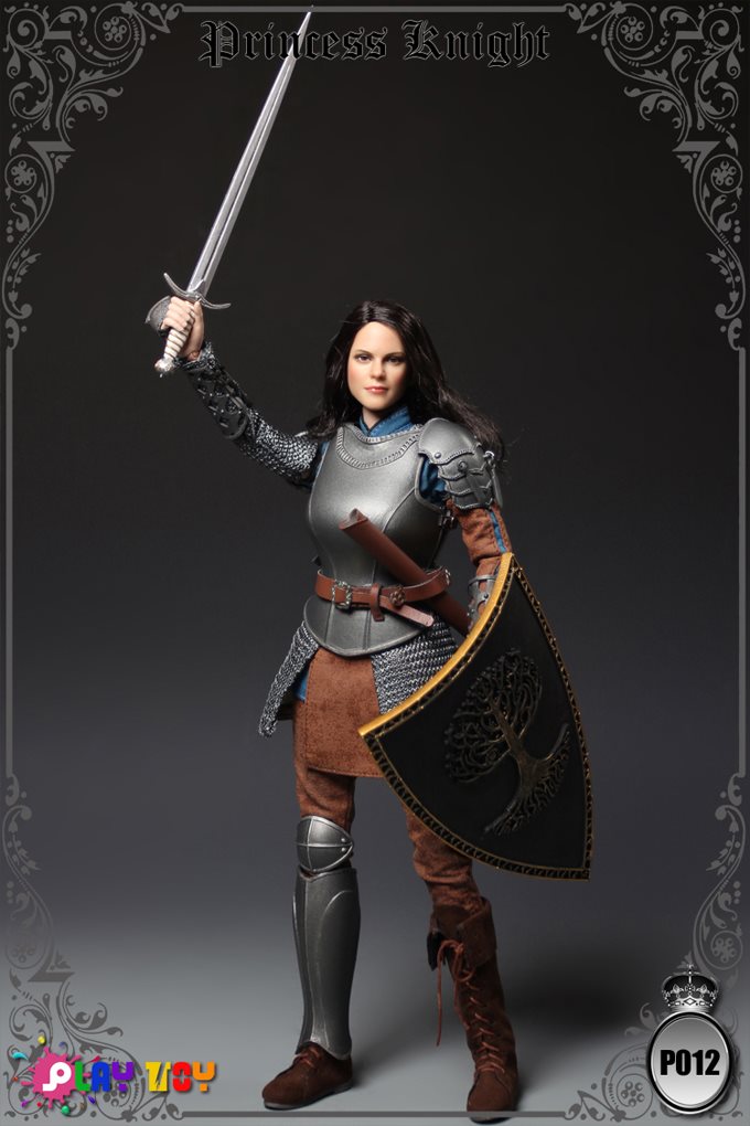 Play Toy Princess Knight (PT-0012)
