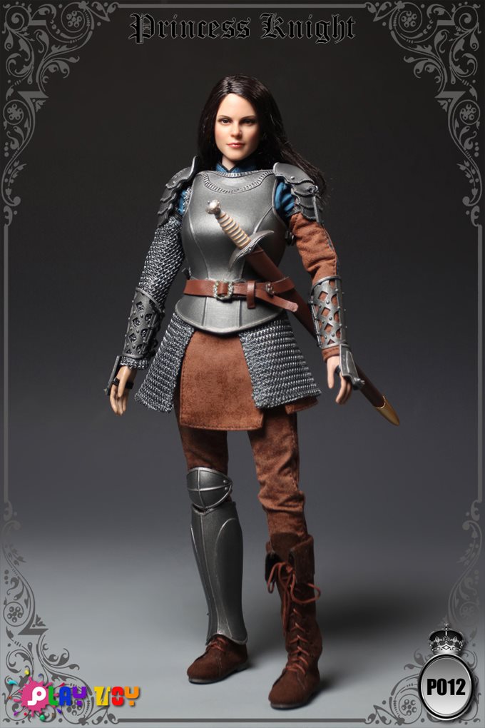 Play Toy Princess Knight (PT-0012)