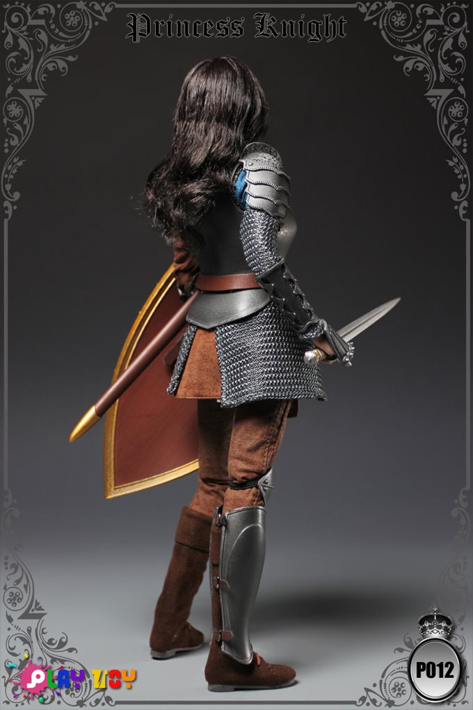 Play Toy Princess Knight (PT-0012)