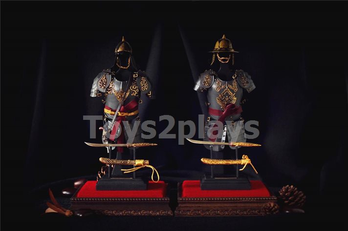 armor of siam 1/6 scale 