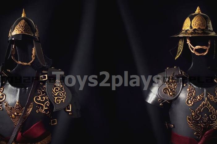 armor of siam 1/6 scale 