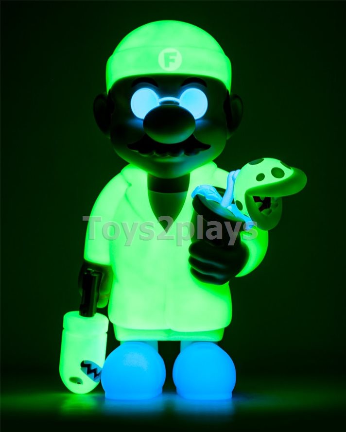 Fool Paradise Super-Professional GID Tmall Special Edition สินค้าตัวโชว์