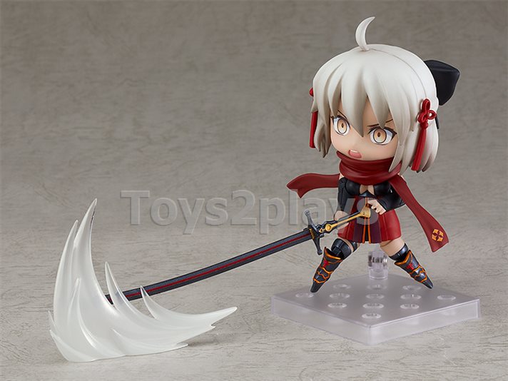 Nendoroid 1440 Alter Ego/Okita Souji (Alter)